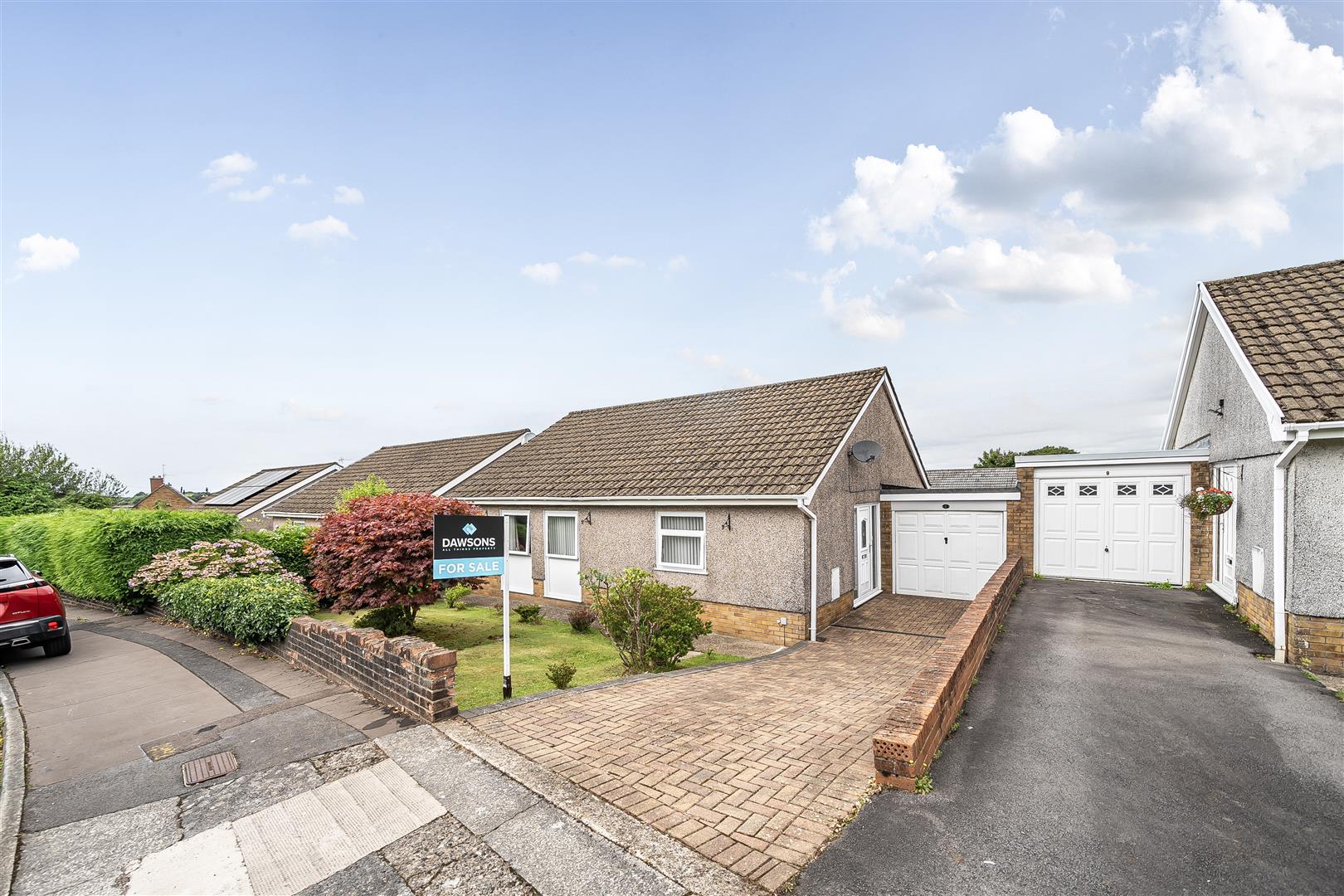 Heol Will George, Waunarlwydd, Swansea, SA5 4RS